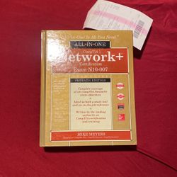 COMPTIA NETWORK +