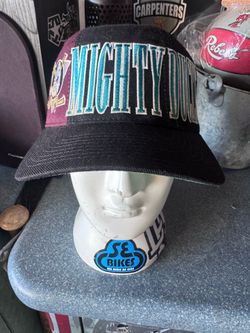 Mighty ducks SnapBack