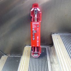 Craftsman Digital Torque Wrench 