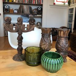 Vintage Mid Century Items