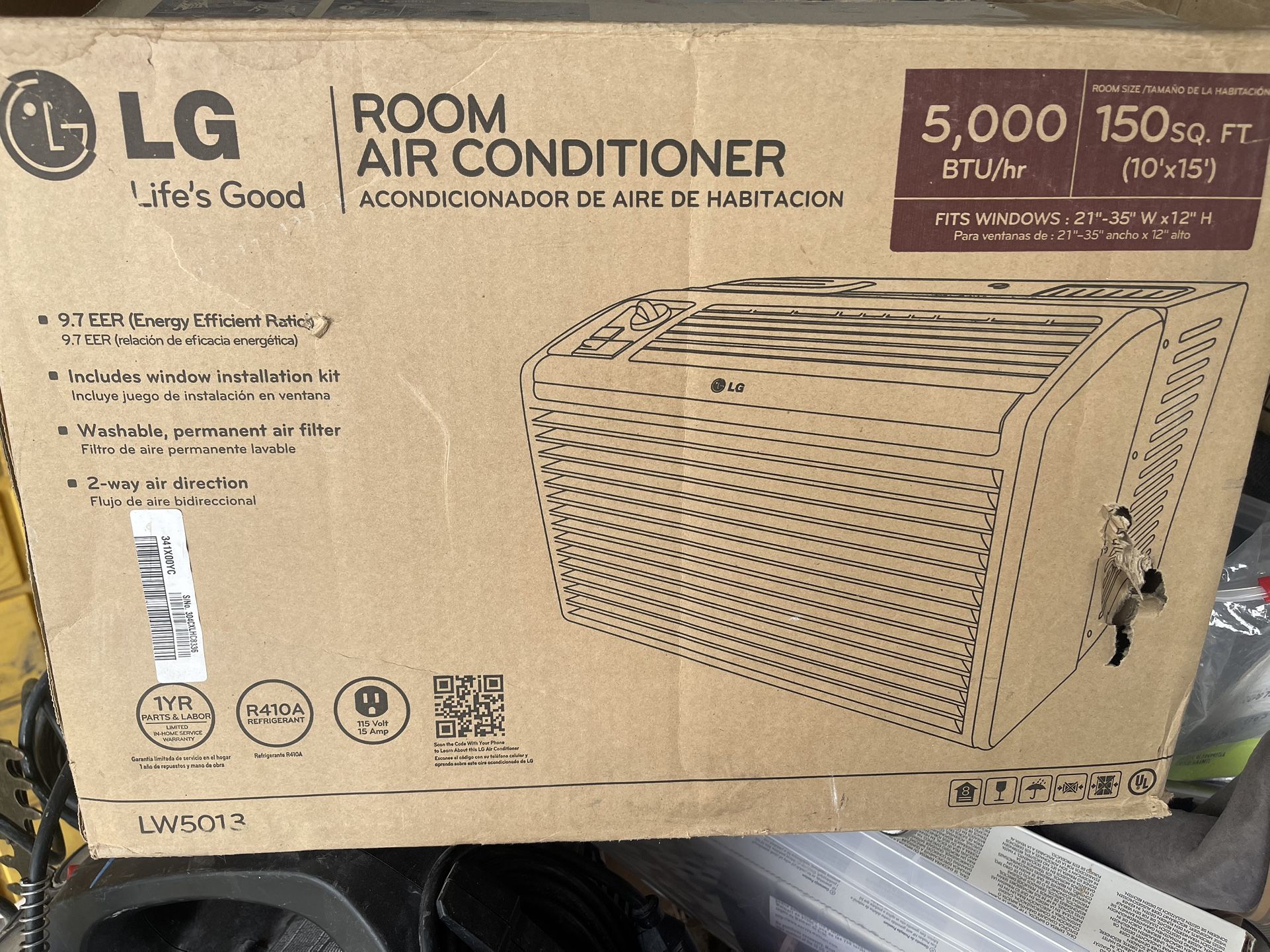 Window AC UNIT