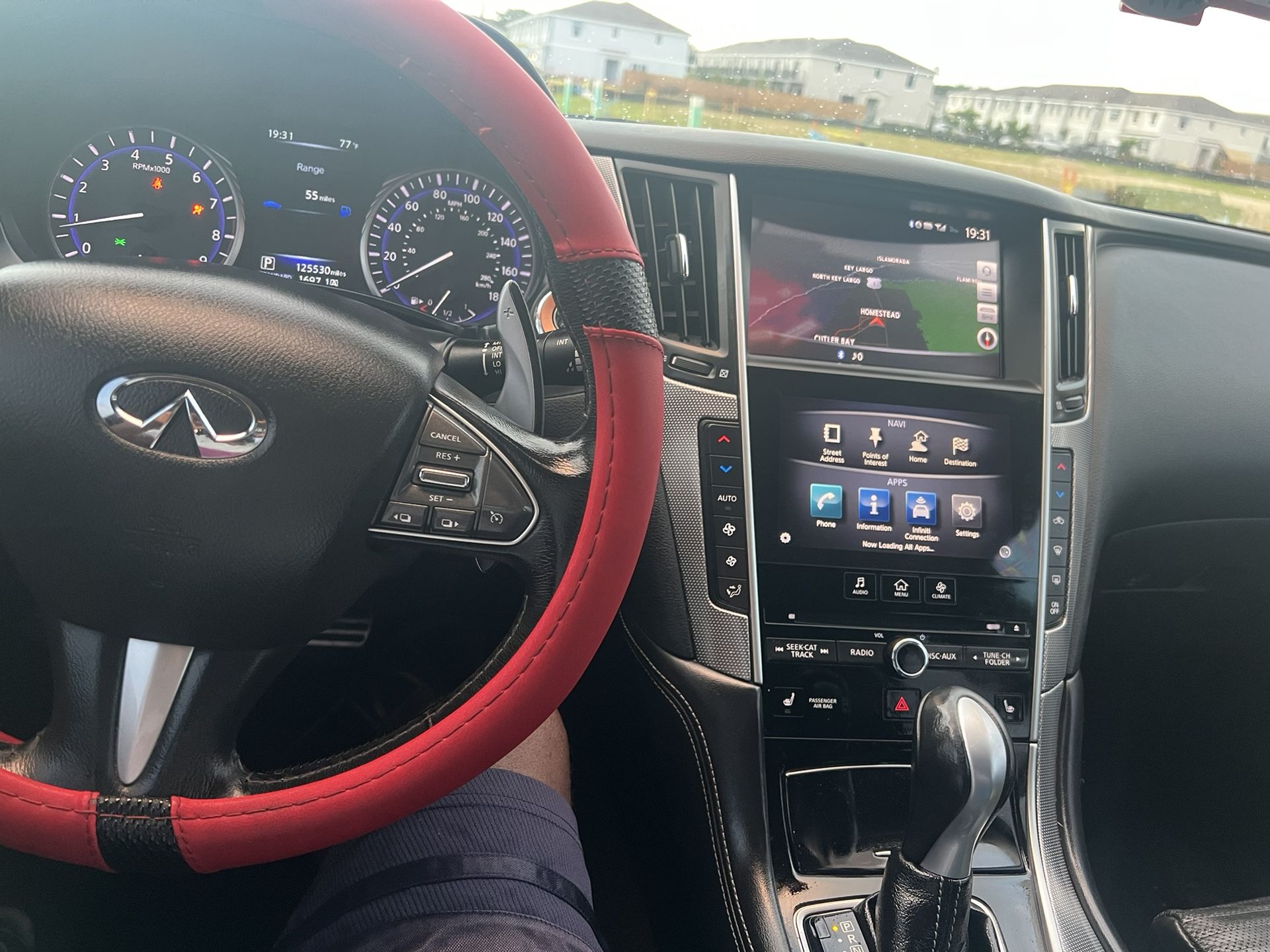 2015 Infiniti Q50