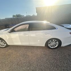 2016 Chevy Malibu LT