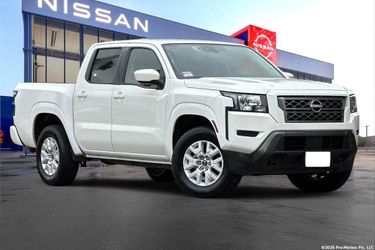 2022 Nissan Frontier