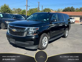 2019 Chevrolet Suburban