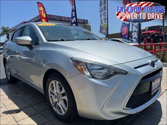 2018 Toyota Yaris iA