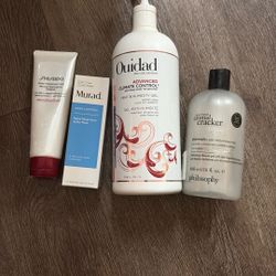 Free barely Used/Unused Beauty Products