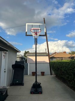 Basketball Hoop
