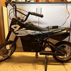 Razor MX650 Electric Dirt Bike