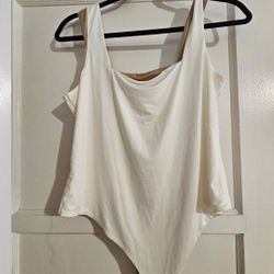 Fashion Nova Tank Bodysuits