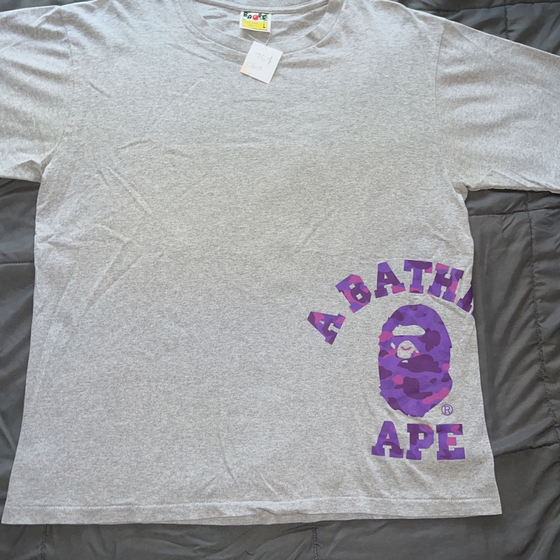 Bape Tee
