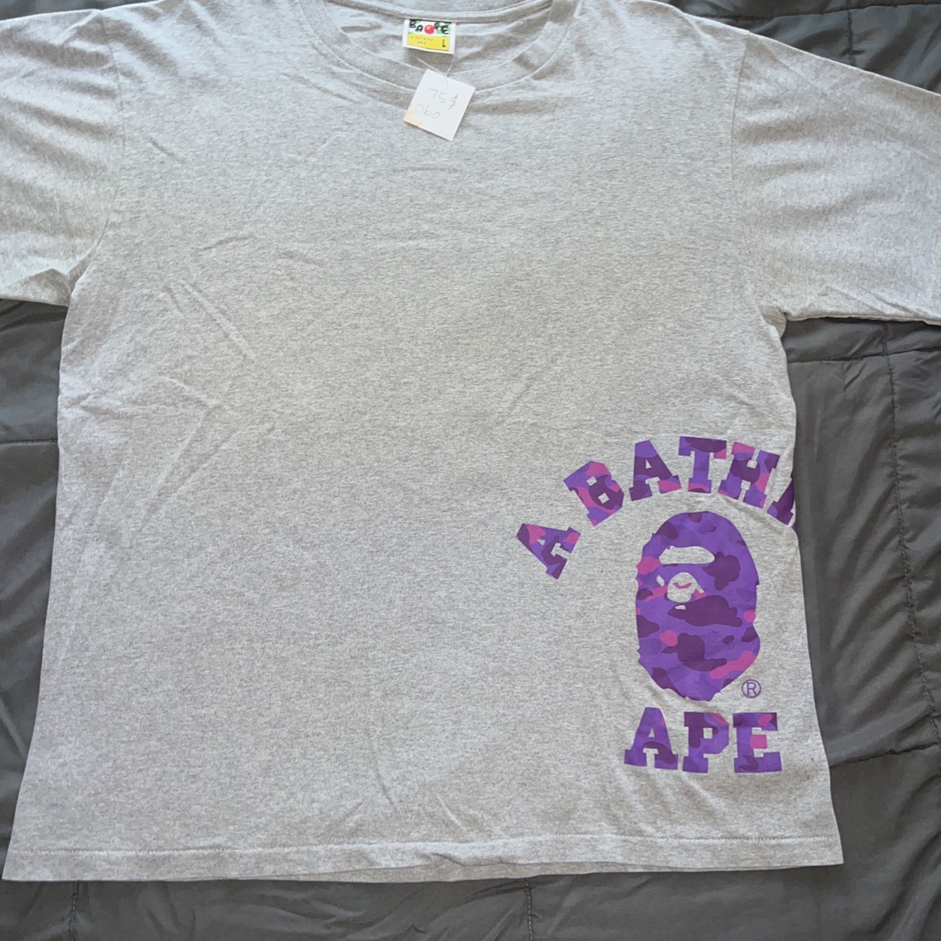 Bape Tee 