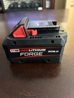 Milwaukee M18 Forge XC8.0 Battery