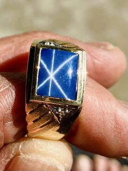 Solid Star Of David 14 K 7 Grams  Testing Welcome 