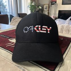 Oakley Flexfit Hat 🇺🇸 