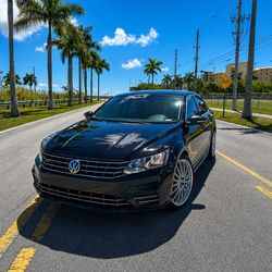 2017 Volkswagen Passat