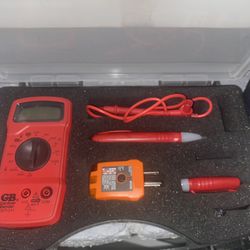 Home Electrical Test Kit