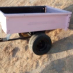 John Deere Dump Trailer 