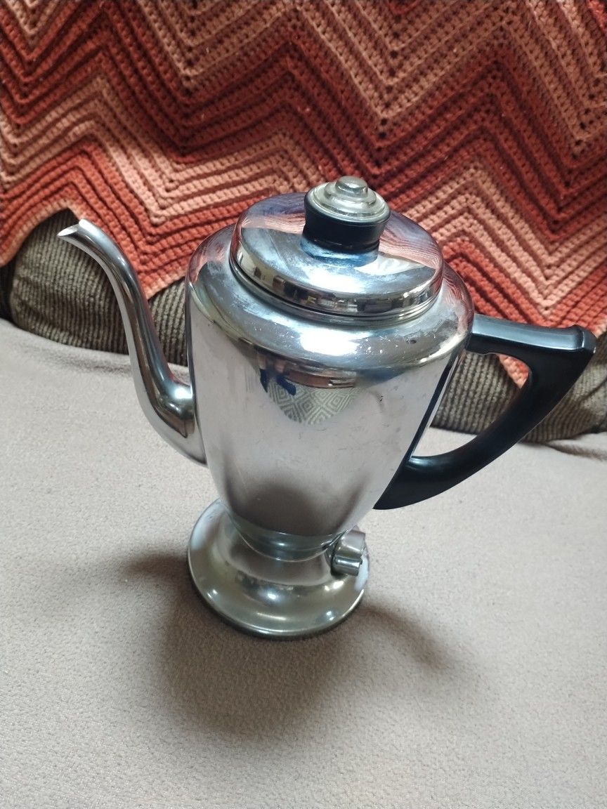 Vintage Coffee Percolator