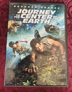 Journey To The Center Of The Earth