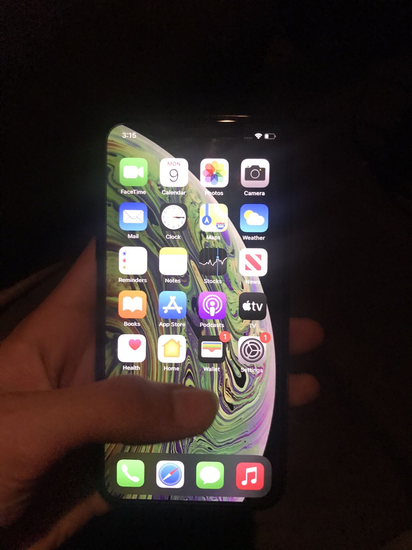 iPhone XS