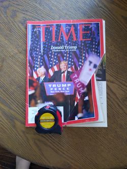time trump cover issue 