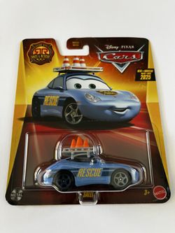 Disney Pixar Cars Race & Rescue Sally