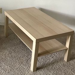 IKEA Coffee Table ..