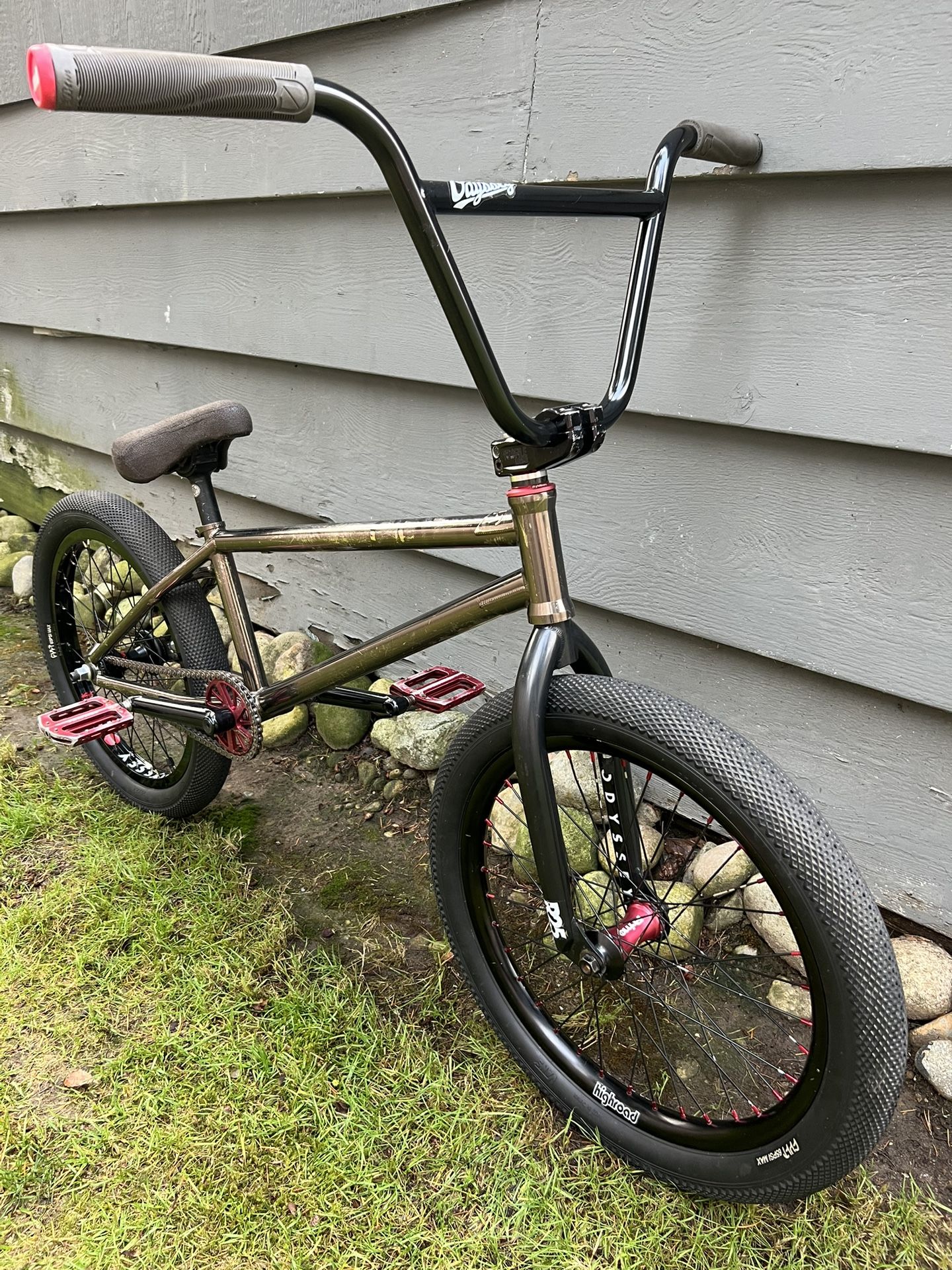 Bmx Bike (Cult) “OS” v3 Custom