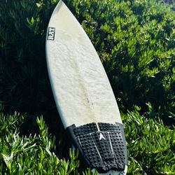 Rat Custom Surfboard 