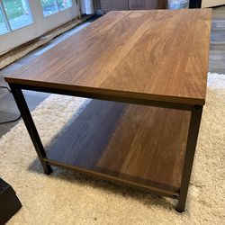 Coffee table