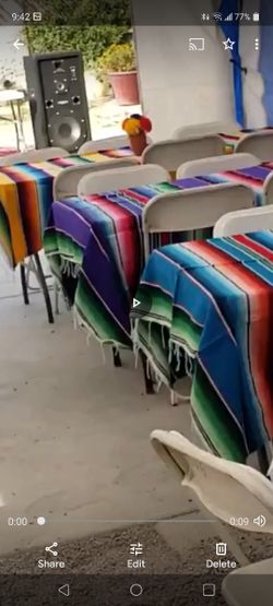Manteles Mexicanos