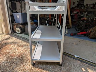 Changing table.