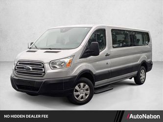 2018 Ford Transit-350