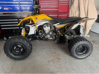 YFZ450