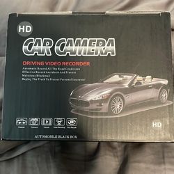 Car Dash Cam (Local Pick Up Only)