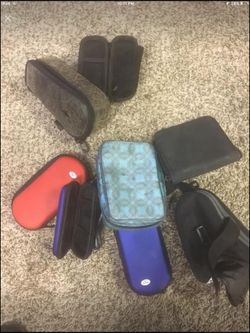 Personal compartment cases