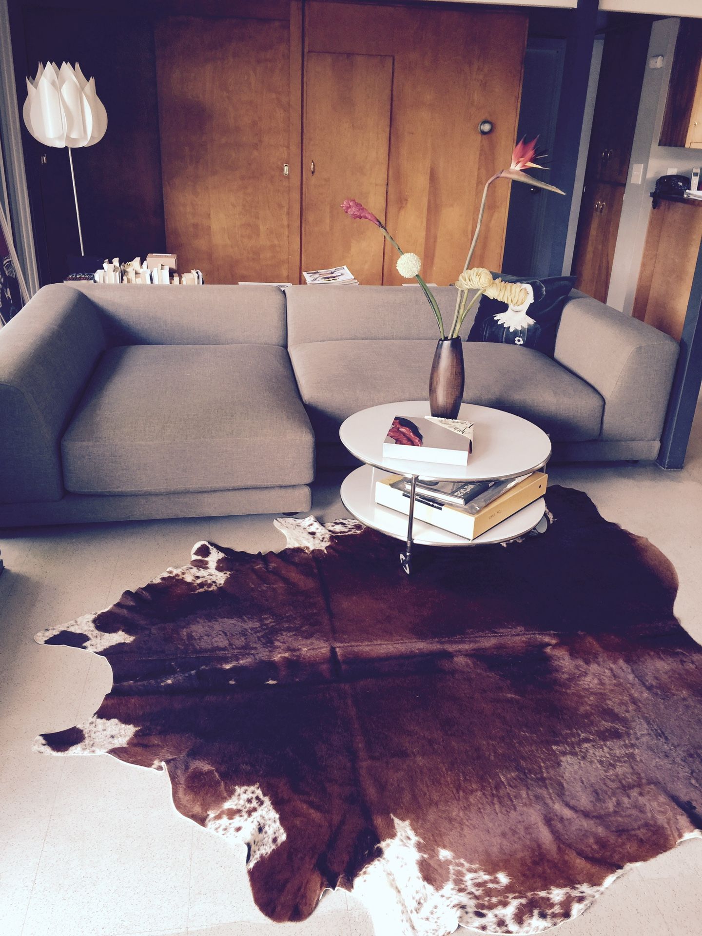 Modern Sectional Sofa