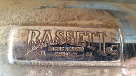 Basset Boat racing headers 