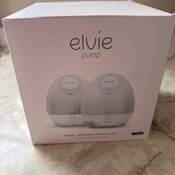 Elvie Pumps