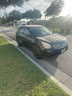 2008 Nissan Rogue