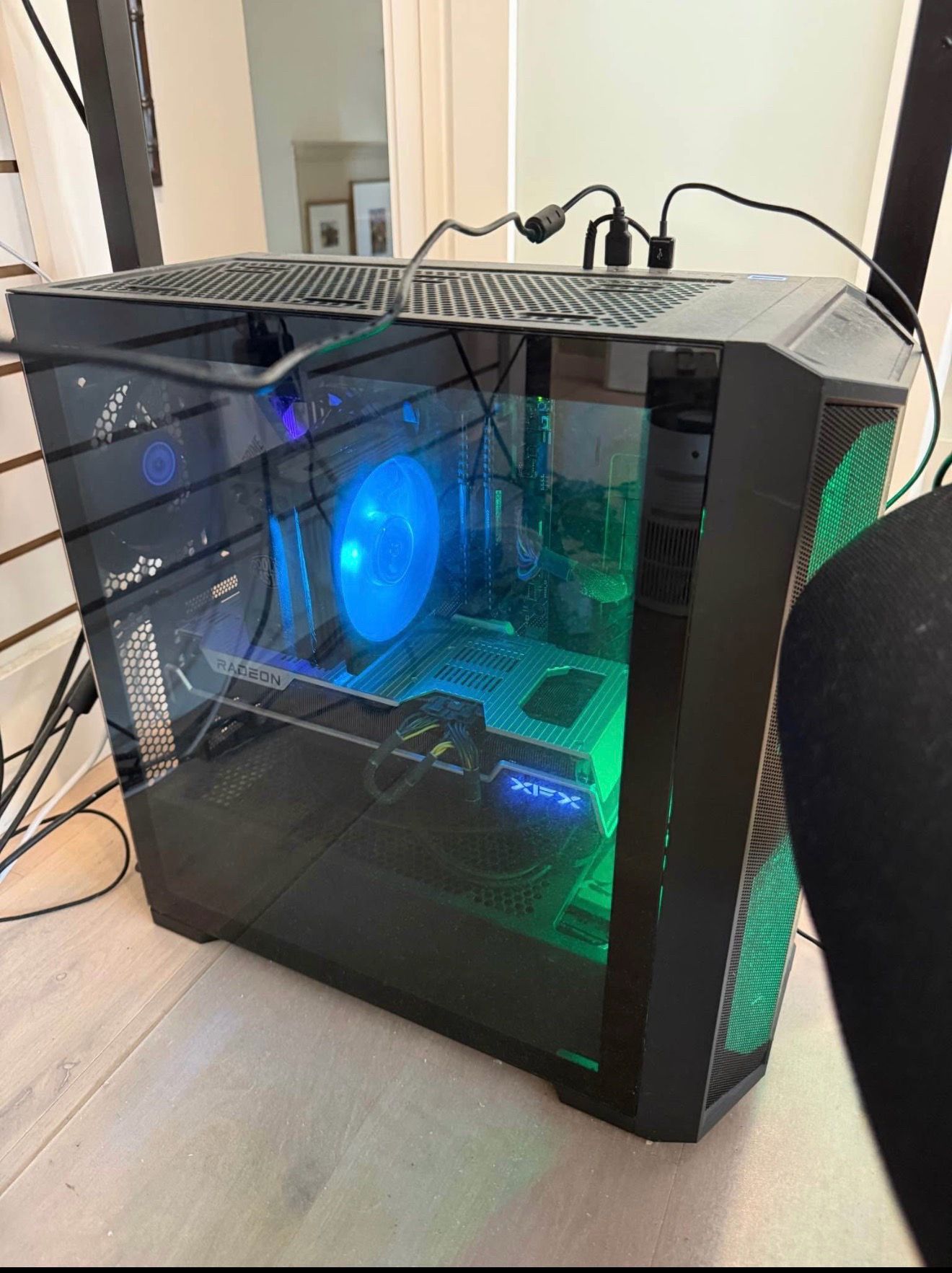 Gaming pc