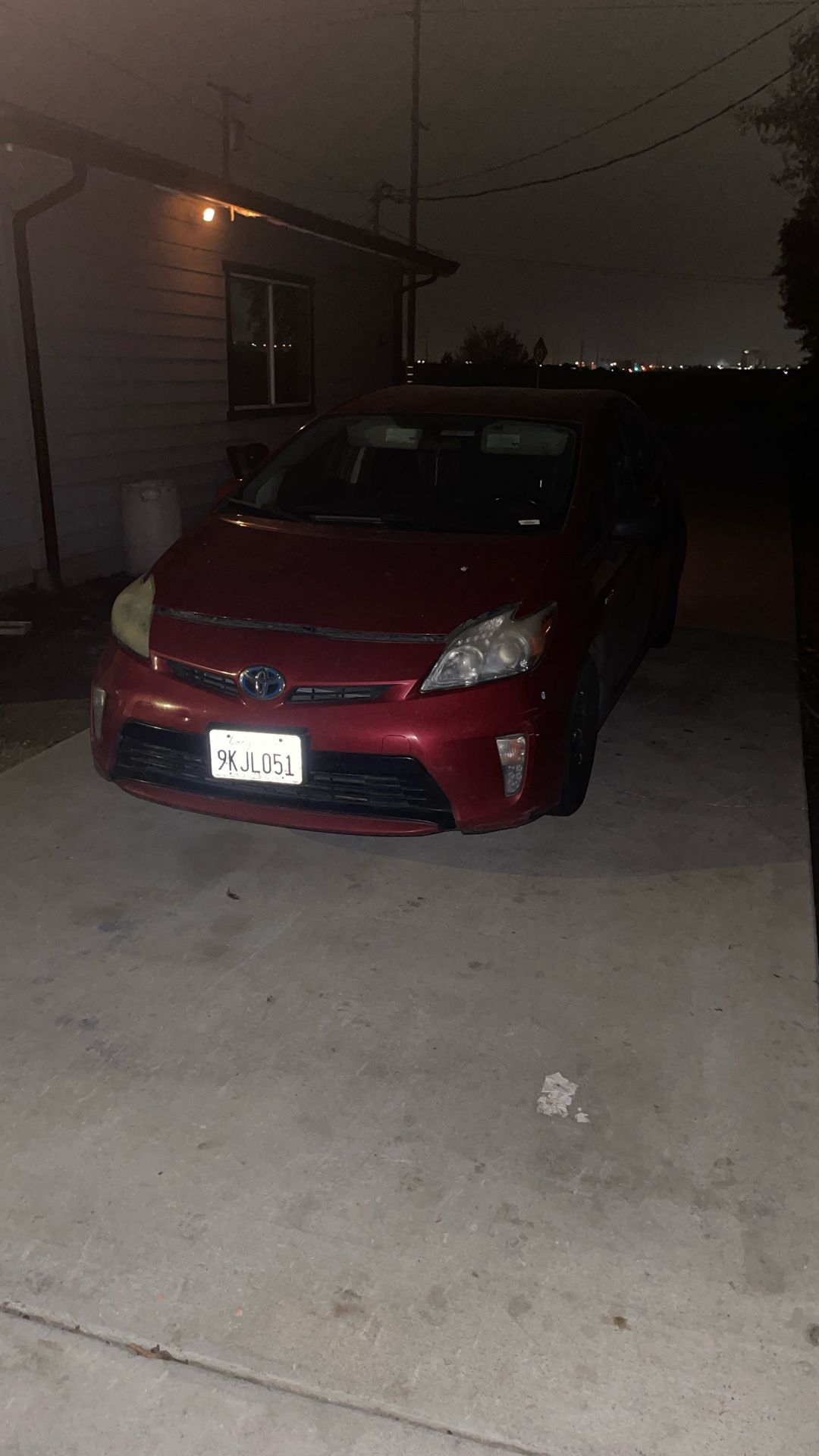2014 Toyota Prius