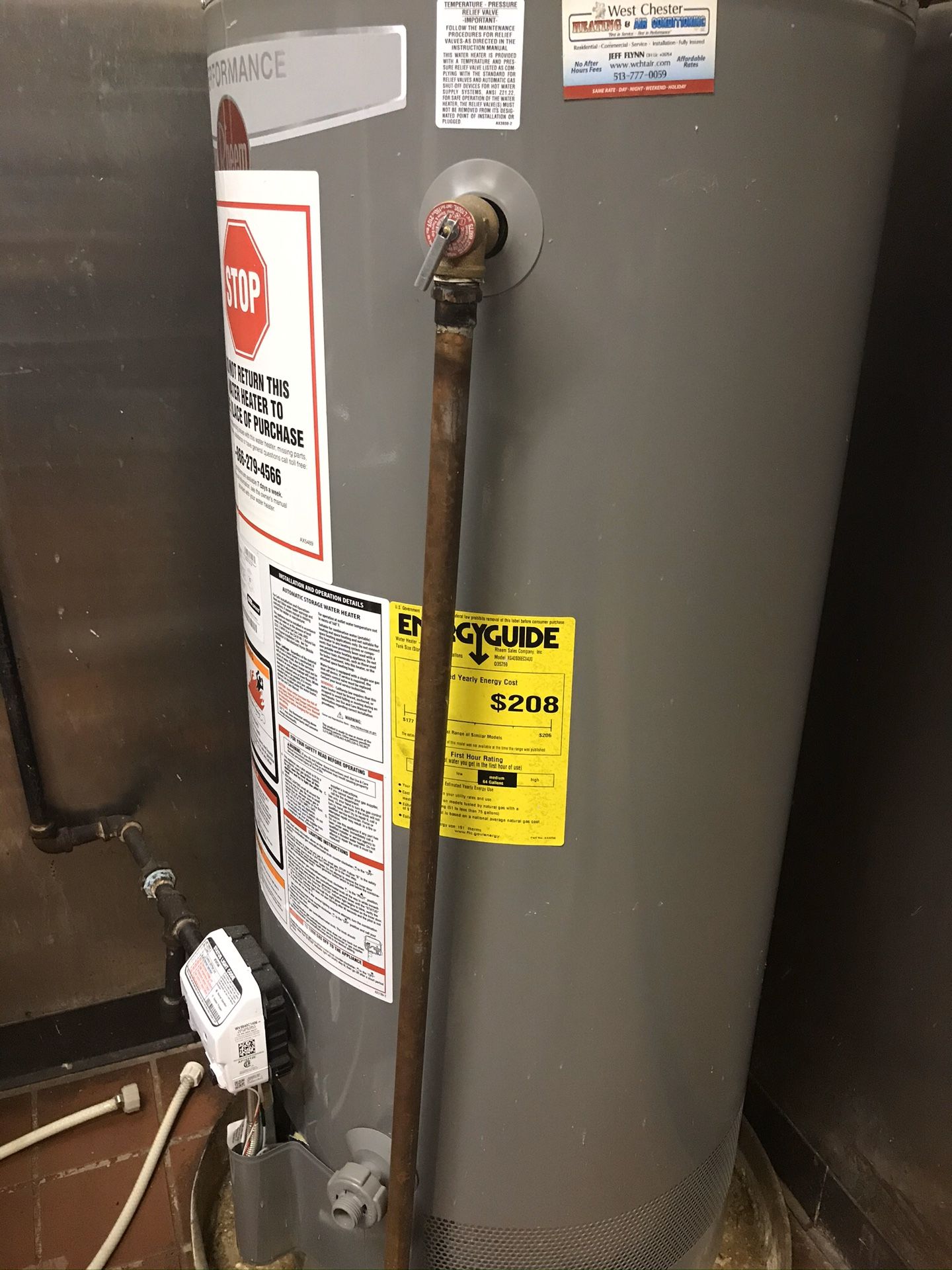 Water heater