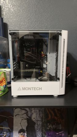 Gaming PC(No TRADES)