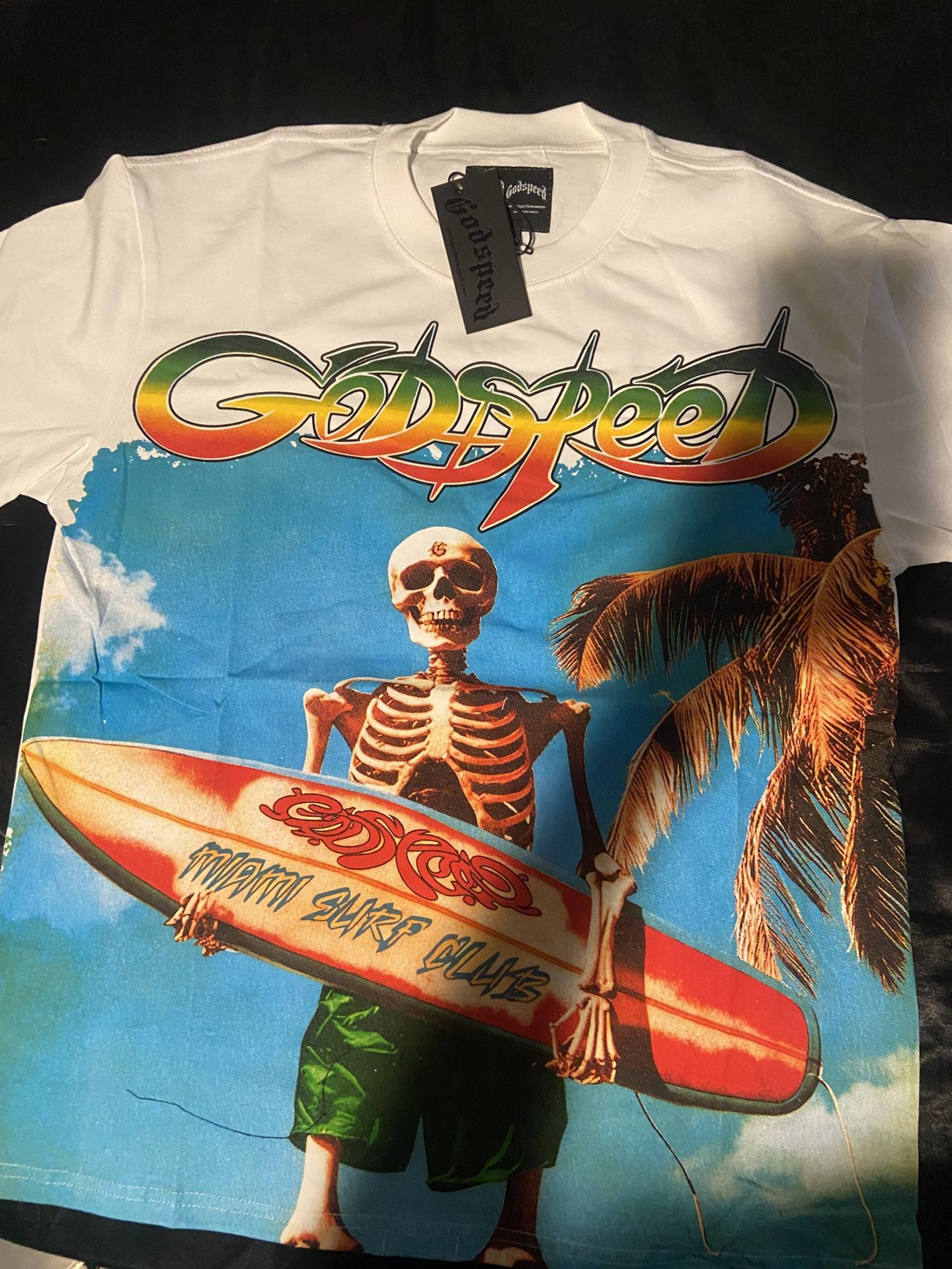 Godspeed Shirt