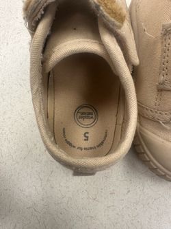 Unisex children shoes