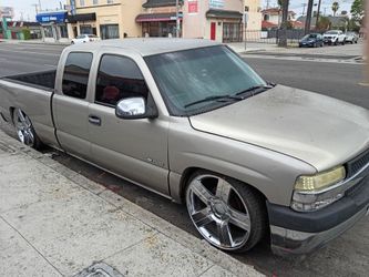 1999 Chevrolet Silverado