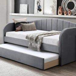 Daybed Frame And Mattresses