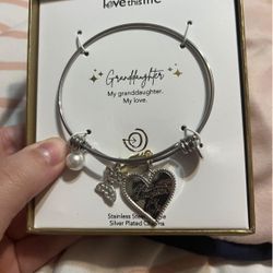 Granddaughter Bracelet 